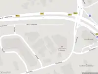 Politie naar de Jan J. Ludenlaan in Malden vanwege aanrijding met letsel