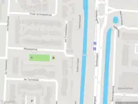 Ambulance naar de Van Troostwijklaan in Heerhugowaard vanwege overval