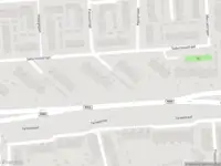 Ambulance met grote spoed naar de Saturnusstraat in Spijkenisse