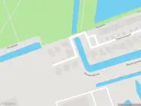 Ambulance met grote spoed naar de Florahoek in Zoetermeer
