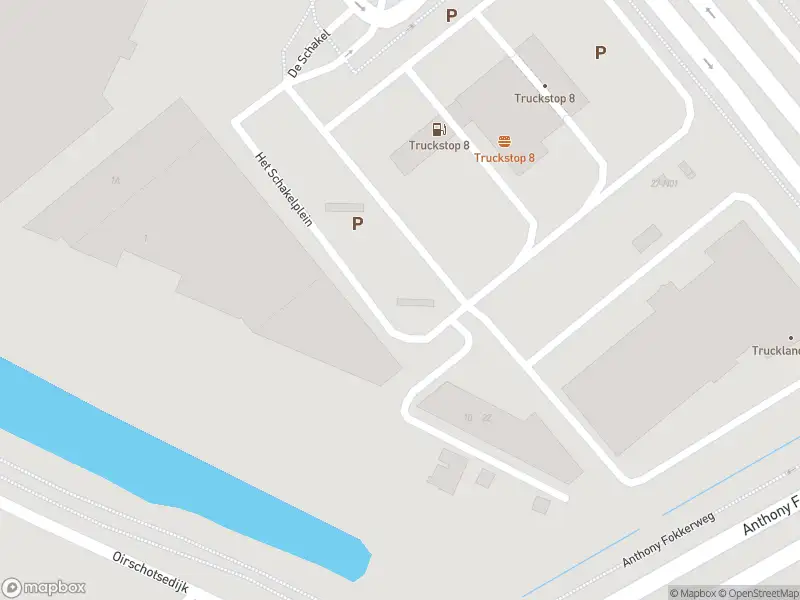 Brandweer met grote spoed naar de Het Schakelplein in Eindhoven