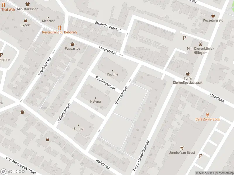Overlastmelding Emmastraat in Hillegom