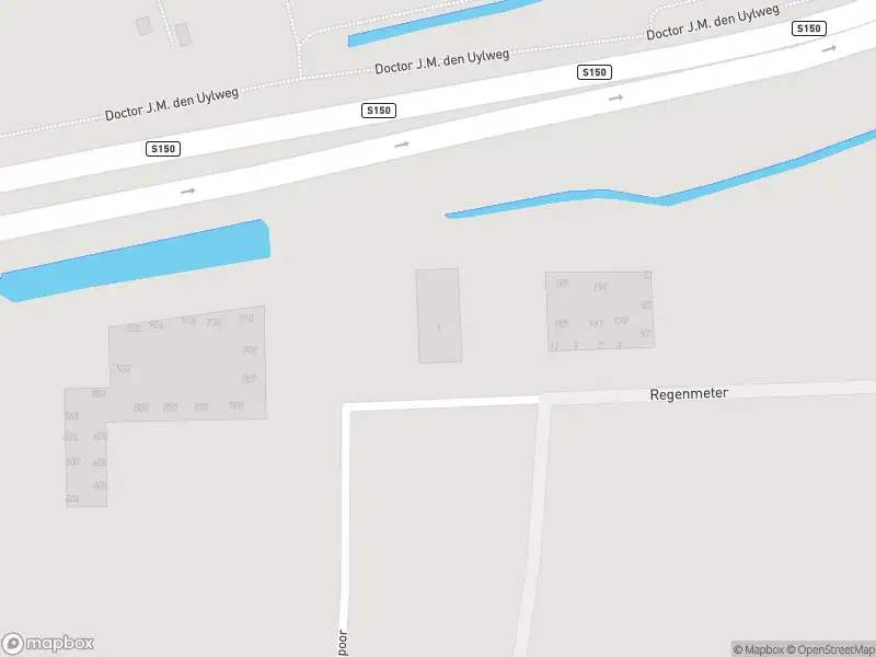 Overlastmelding Regenmeter in Zaandam