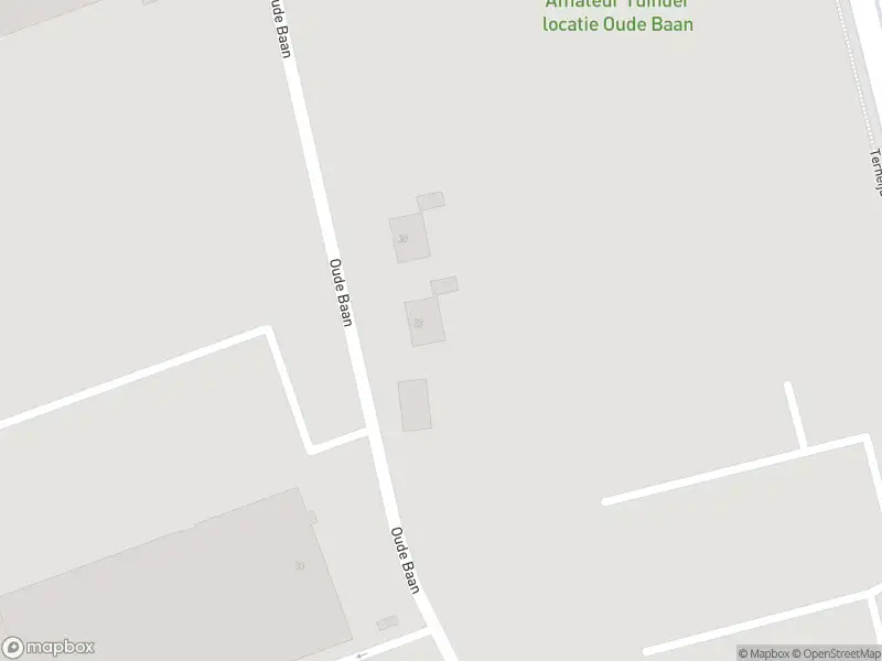 Brandweer met grote spoed naar de Oude Baan in Breda vanwege voertuigbrand