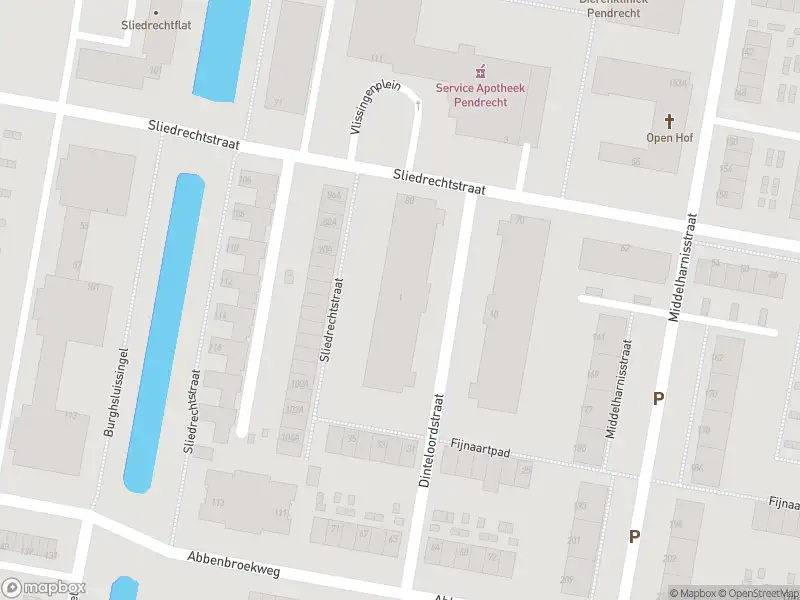 Ambulance met gepaste spoed naar de Dinteloordstraat in Rotterdam