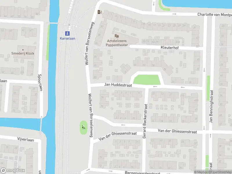 Ambulance met gepaste spoed naar de Jan Huddestraat in Amstelveen