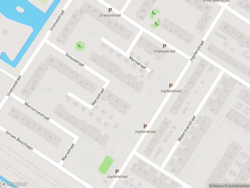 Ambulance met grote spoed naar de Venusstraat in Zwijndrecht