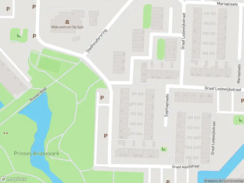 Brandweer met gepaste spoed naar de Graaf Adolfstraat in Zoetermeer vanwege afhijsen patient