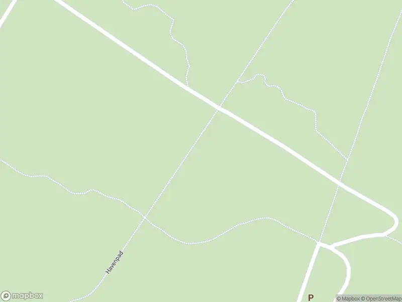 Politie naar de Hopweg in Luttelgeest vanwege aanrijding met letsel