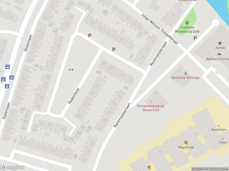 Politie met grote spoed naar de Johan van Reigersbergstraat in Middelburg vanwege letsel
