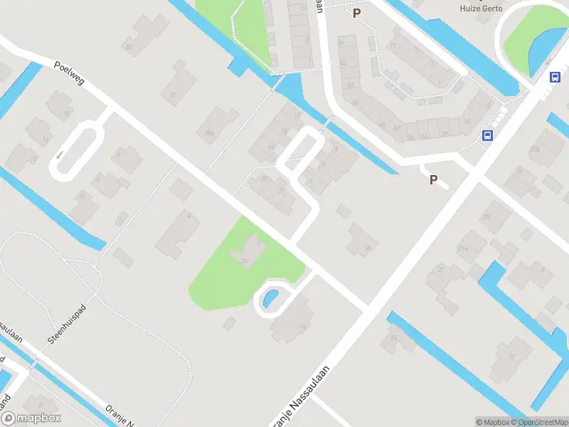 Overlastmelding Poelweg in Warmond gesloten