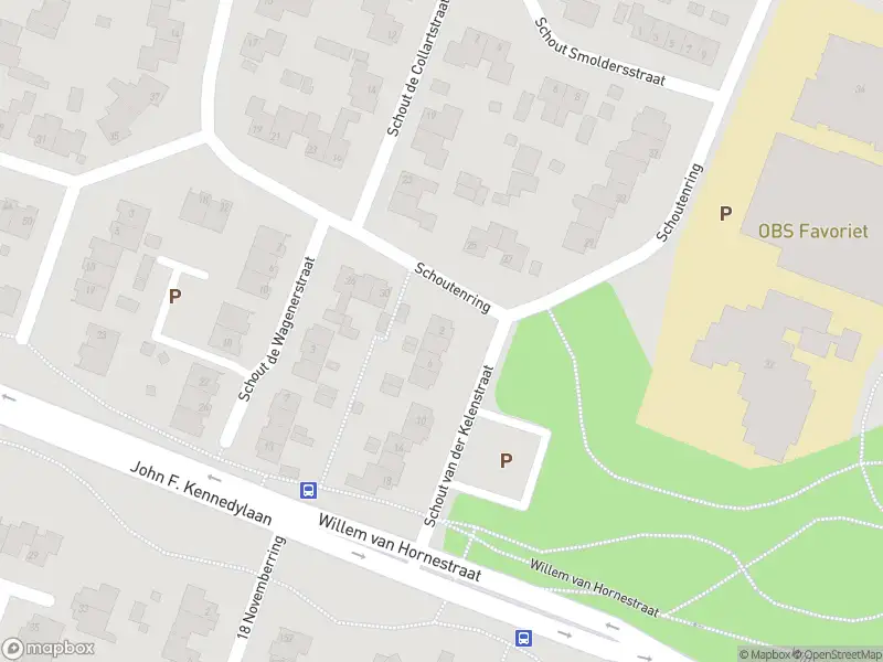 Ambulance met grote spoed naar de Schout van der Kelenstraat in Panningen