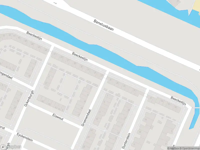 Overlastmelding Beeckestijn in Amstelveen