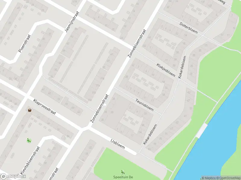 Besteld ambulance vervoer naar de Zonnebloemstraat in Papendrecht