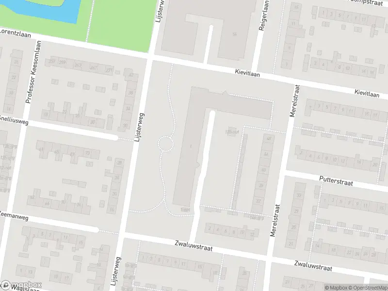 Besteld ambulance vervoer naar de Tuinfluiterstraat in Sliedrecht