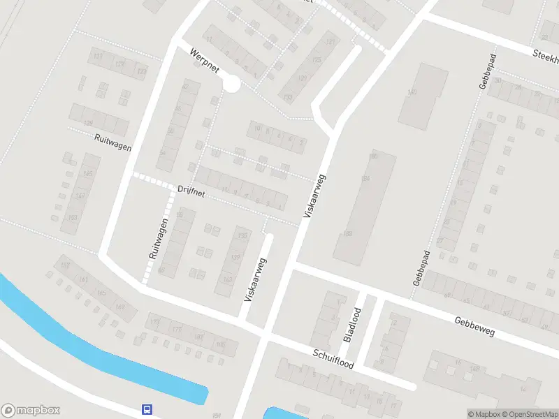 Besteld ambulance vervoer naar de Drijfnet in Hoogvliet Rotterdam