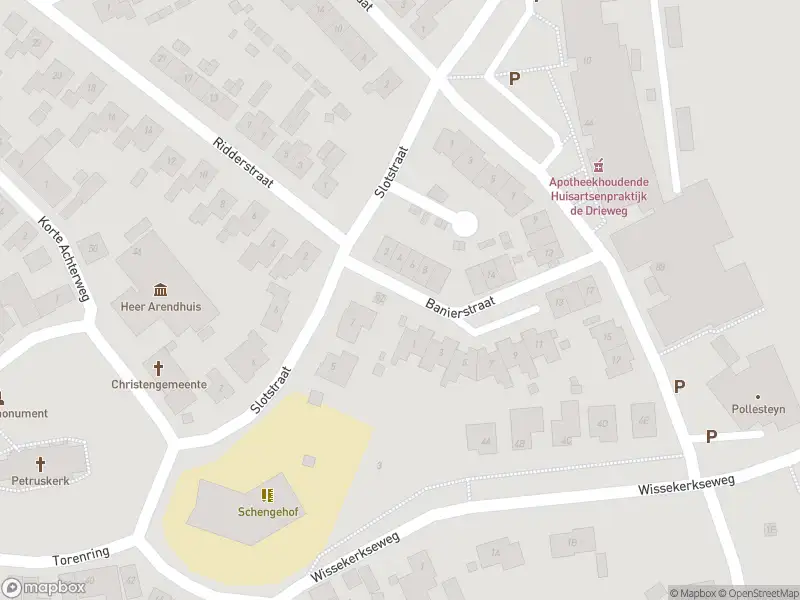 Overlastmelding Banierstraat in 's-Heer Arendskerke