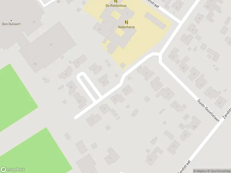 Overlastmelding Ernest Claesstraat in Hulst gesloten