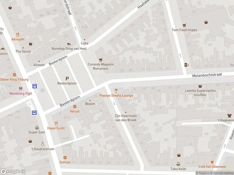 Overlastmelding Kruisstraat in 5014HV Tilburg
