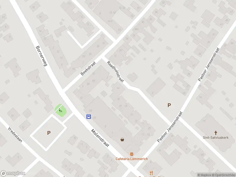 Overlastmelding Raadhuisstraat in Limbricht