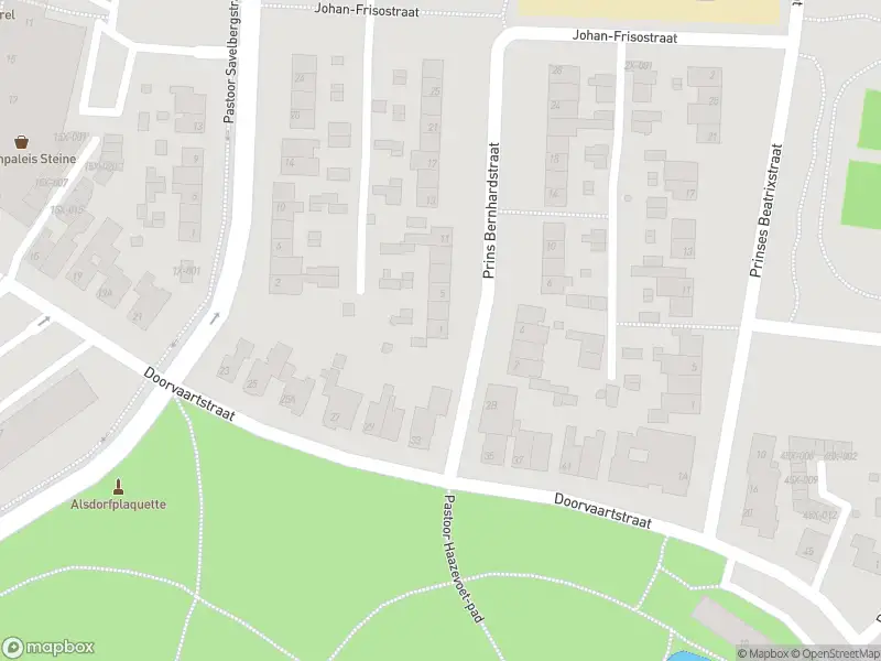 Overlastmelding Prins Bernhardstraat in Brunssum