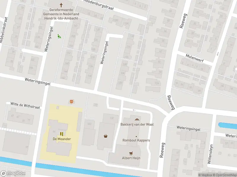 Overlastmelding Weteringsingel in Hendrik-Ido-Ambacht gesloten