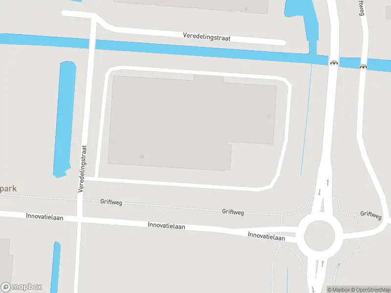 Politie naar de Griftweg in De Klomp vanwege aanrijding met letsel