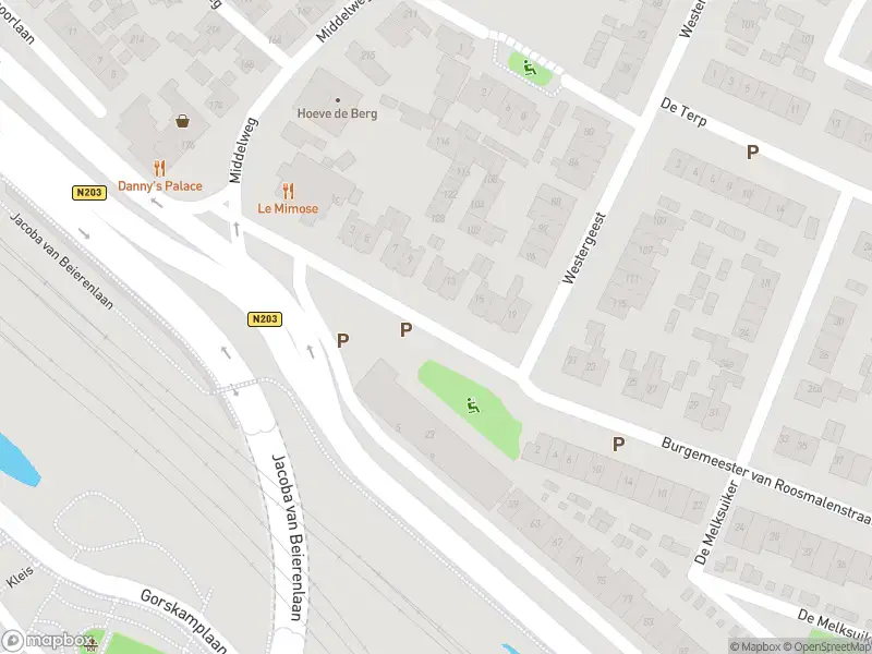 Overlastmelding Burgemeester van Roosmalenstraat in Uitgeest