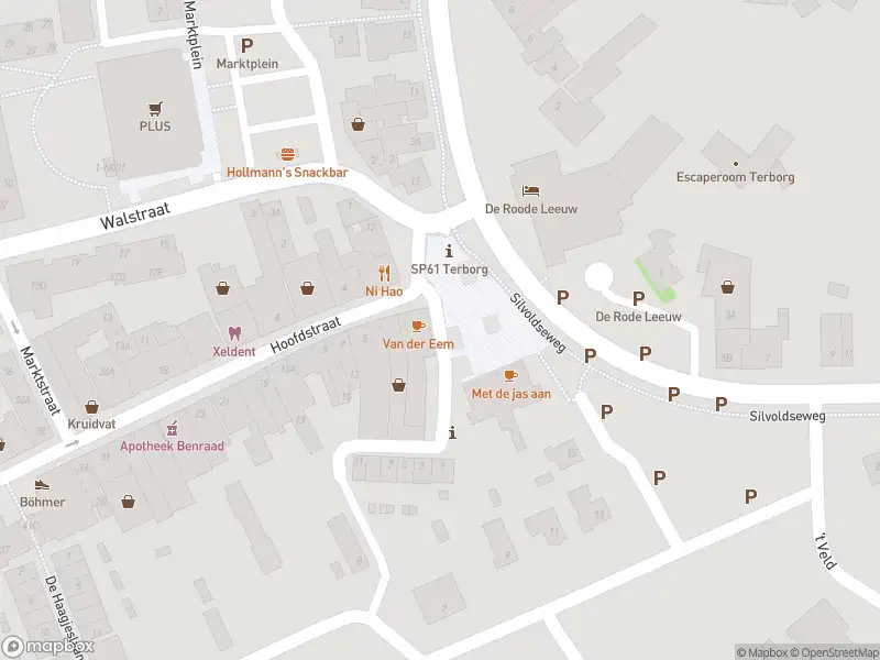Politie naar de Sint Jorisplein in Terborg vanwege aanrijding met letsel