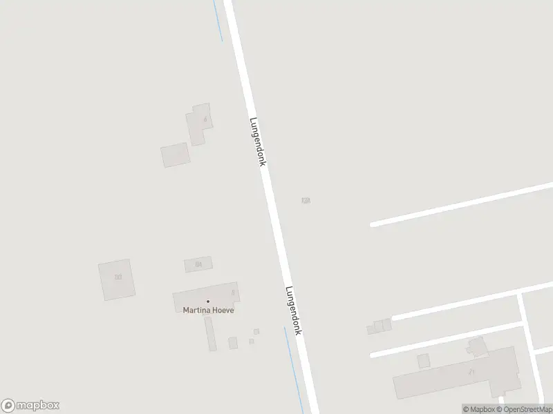 Politie naar de Lungendonk in Helmond vanwege ongeval met letsel