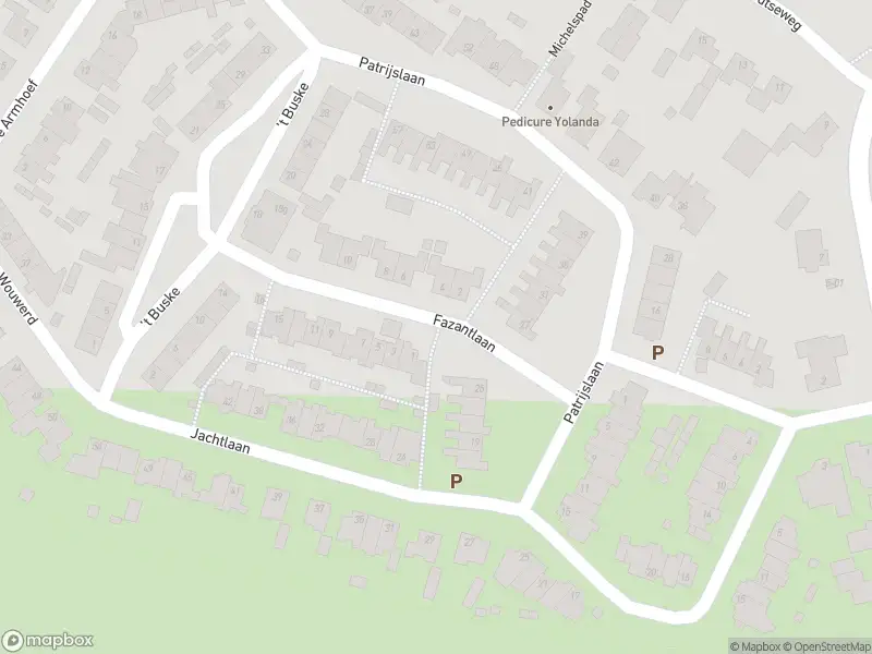 Overlastmelding Fazantlaan in Berkel-Enschot