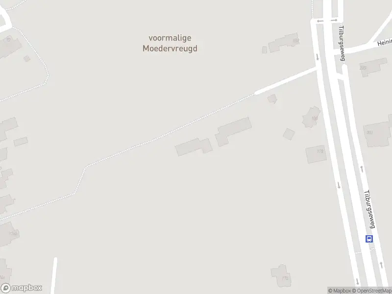 Overlastmelding met urgentie Tilburgseweg in Goirle