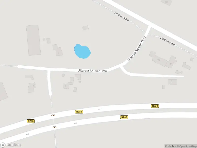 Overlastmelding Uiterste Stuiver Oost in Dongen
