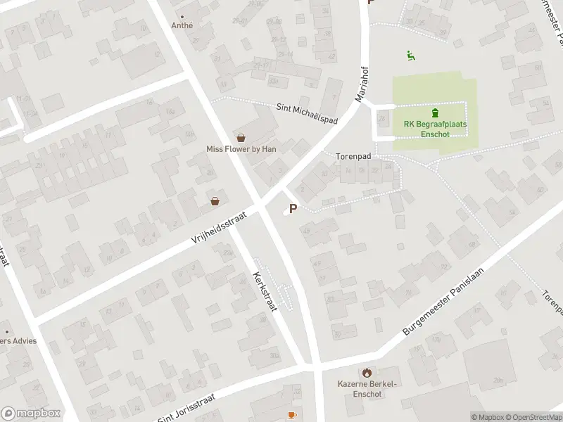 Overlastmelding Kerkstraat in Berkel-Enschot
