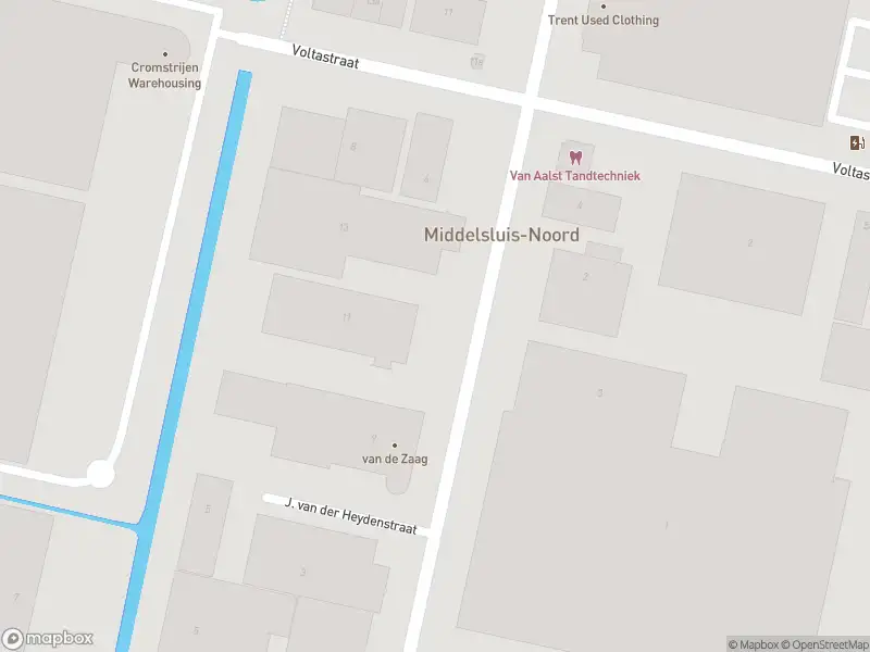 Overlastmelding J. van der Heydenstraat in Numansdorp
