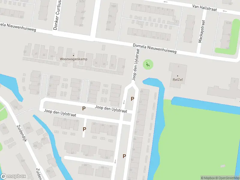 Overlastmelding Joop den Uylstraat in Dordrecht gesloten