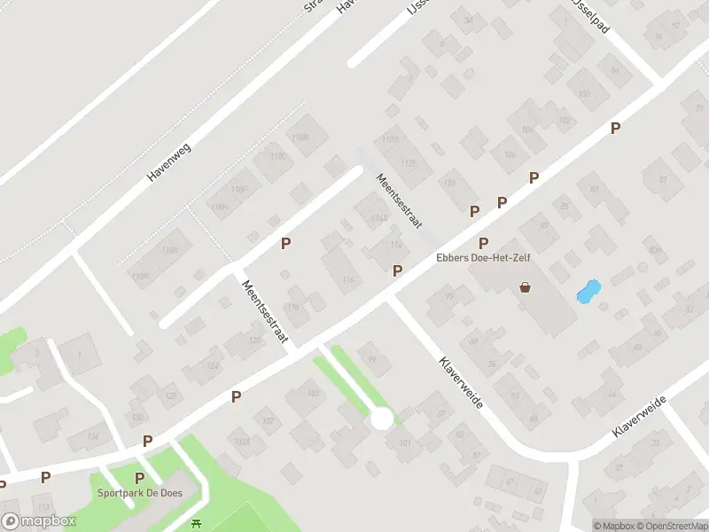 Overlastmelding Meentsestraat in Giesbeek