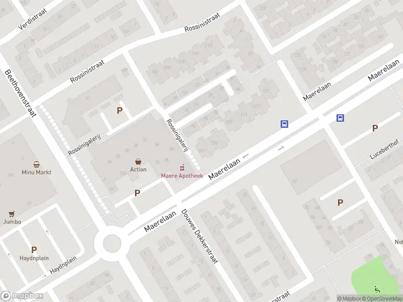 Overlastmelding Maerelaan in Heemskerk gesloten