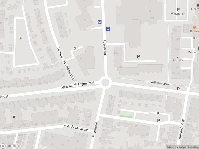 Politie naar de Pastoor Stassenstraat in Venlo vanwege aanrijding met letsel