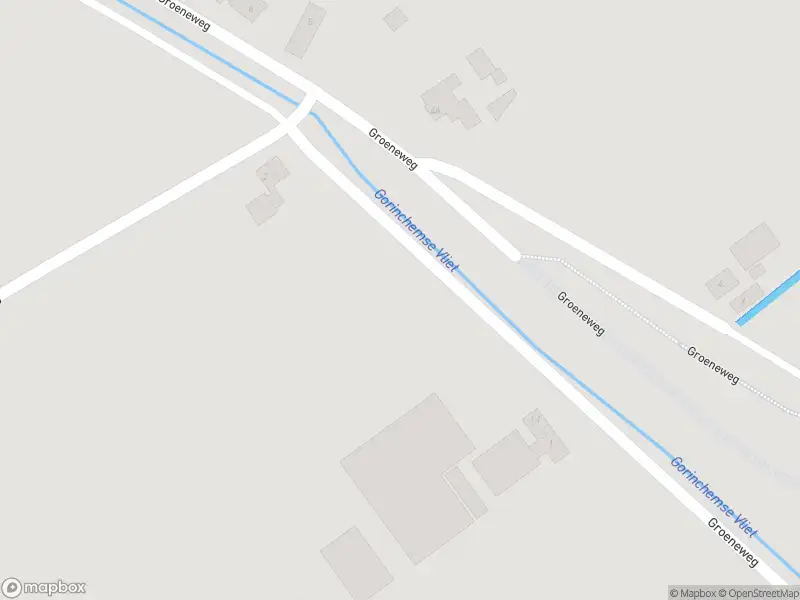 Ambulance met grote spoed naar de Groeneweg in Hoogblokland