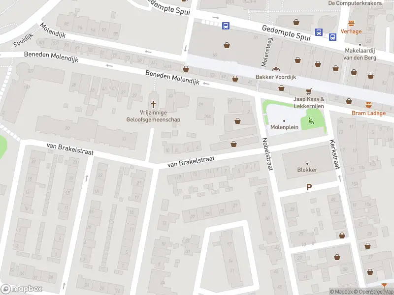 Overlastmelding Van Brakelstraat in Oud-Beijerland gesloten