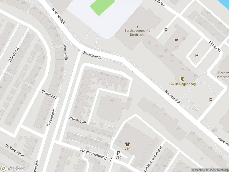 Overlastmelding Noordendijk in Dordrecht gesloten