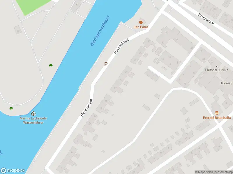 112 melding Overlastmelding Havenstraat in Middenmeer