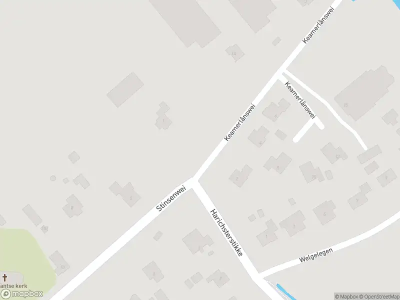 Overlastmelding Keamerlânswei in Harich