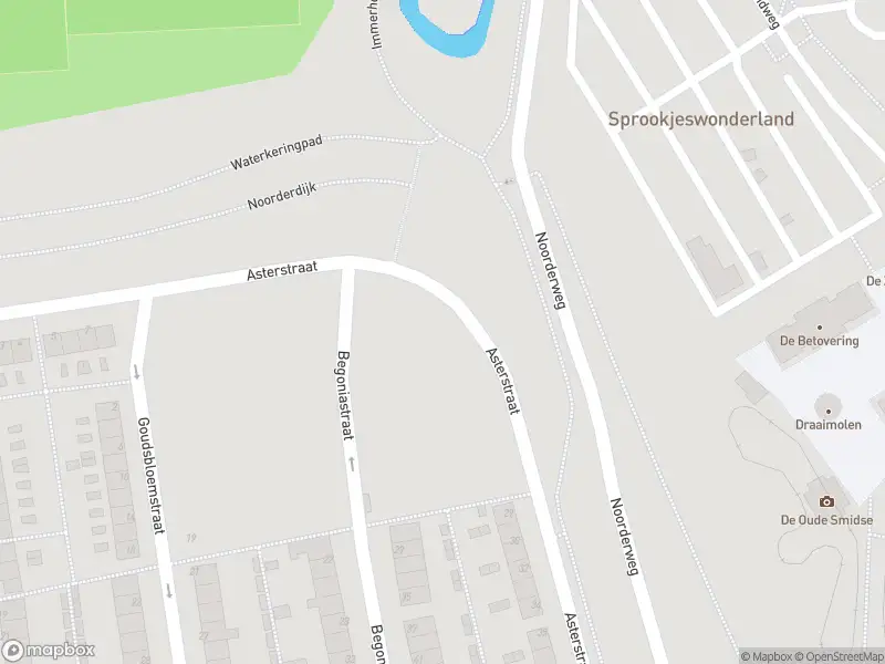 Overlastmelding Asterstraat in Enkhuizen gesloten