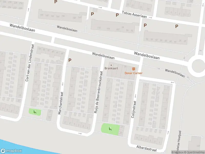 Anonieme overlastmelding Ruijs de Beerenbrouckstraat in Tilburg