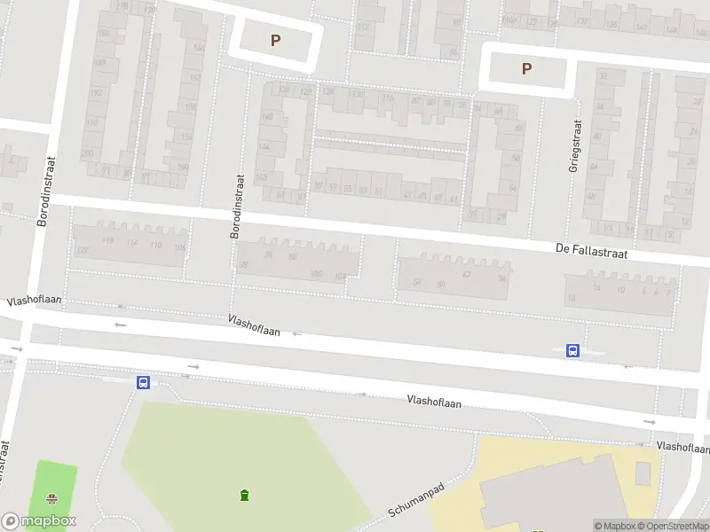 Overlastmelding De Fallastraat in Tilburg