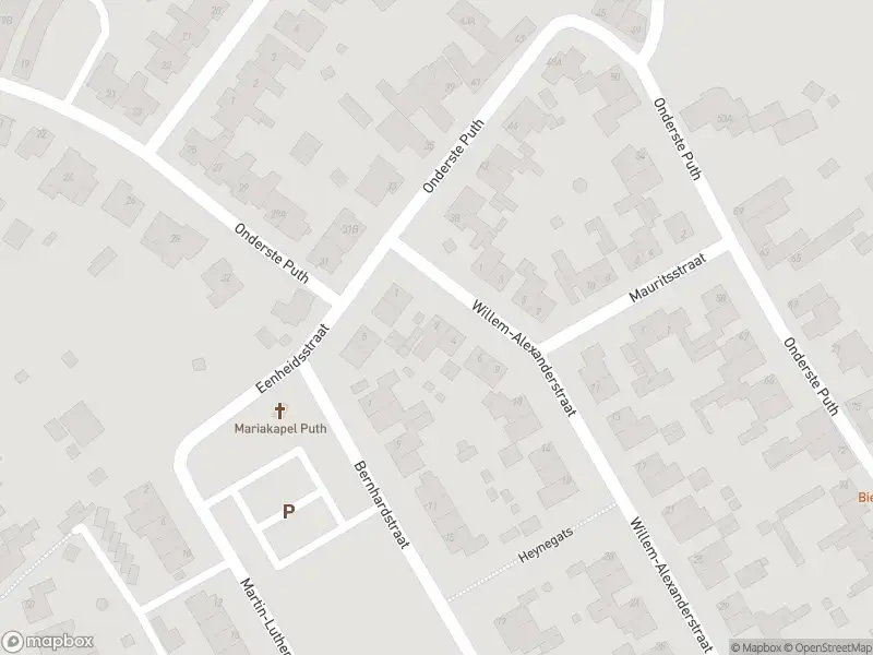 Overlastmelding Willem-Alexanderstraat in Puth