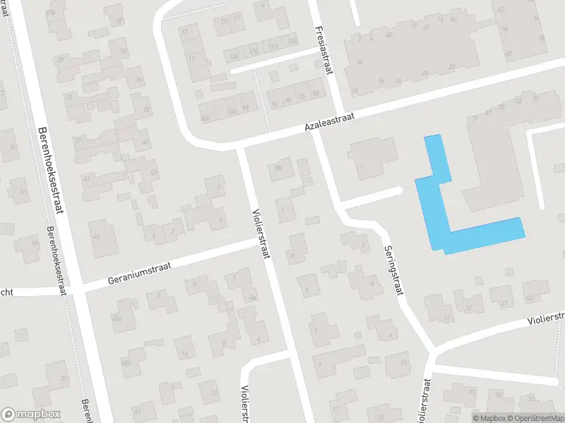Overlastmelding Violierstraat in Wijk en Aalburg