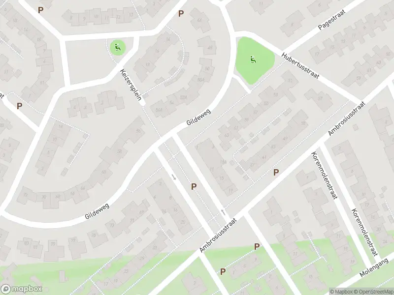 Overlastmelding Rentmeesterstraat in Loon op Zand
